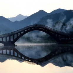 安徽：龙川之晨
