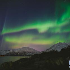 挪威：绚烂北极光