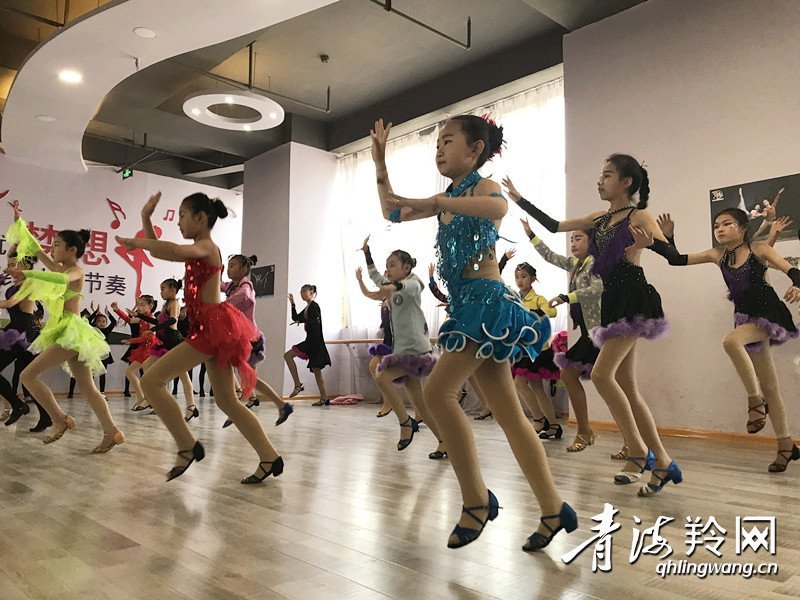 打造艺术教育新榜样 一舞东方艺术培训中心盛大起航