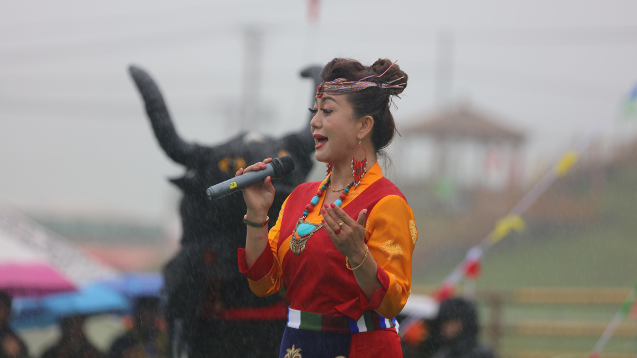 青海省牦牛产业联盟海南州示范区建设启动大会