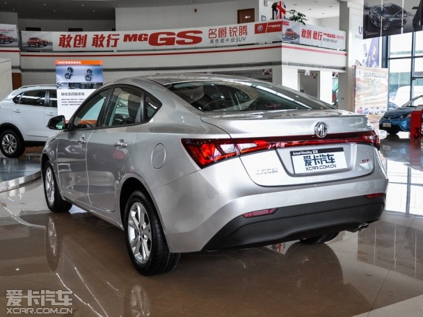 MG2015款名爵锐行