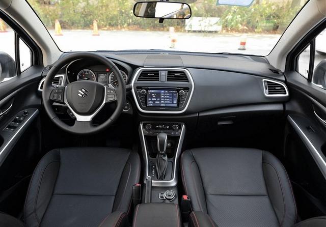 曝2015款锋驭配置 增1.4T+6AT组合