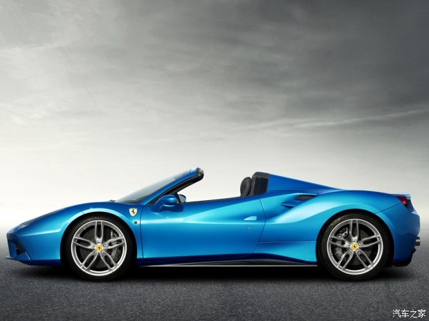 法拉利 法拉利488 2015款 488 Spider