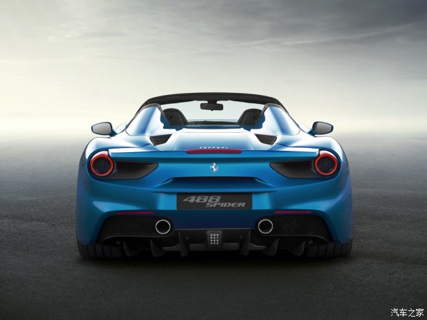 法拉利 法拉利488 2015款 488 Spider