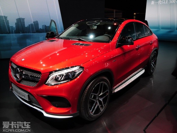 奔驰(进口)2015款奔驰GLE Coupe