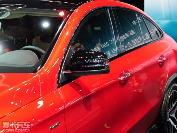 奔驰(进口)2015款奔驰GLE Coupe
