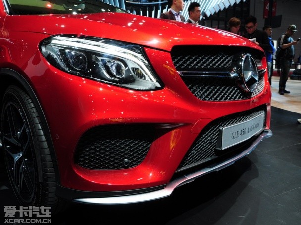 奔驰(进口)2015款奔驰GLE Coupe