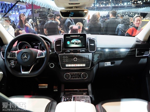 奔驰(进口)2015款奔驰GLE Coupe