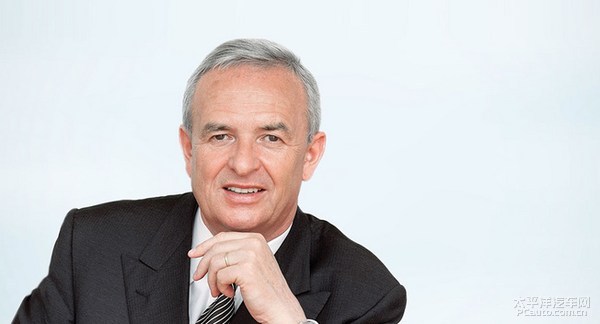 大众集团CEO