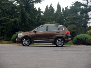 奇瑞汽车 瑞虎5 2016款 1.5T 手动家悦版