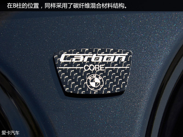 宝马全新7系技术解析