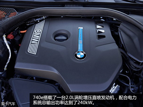 宝马全新7系技术解析