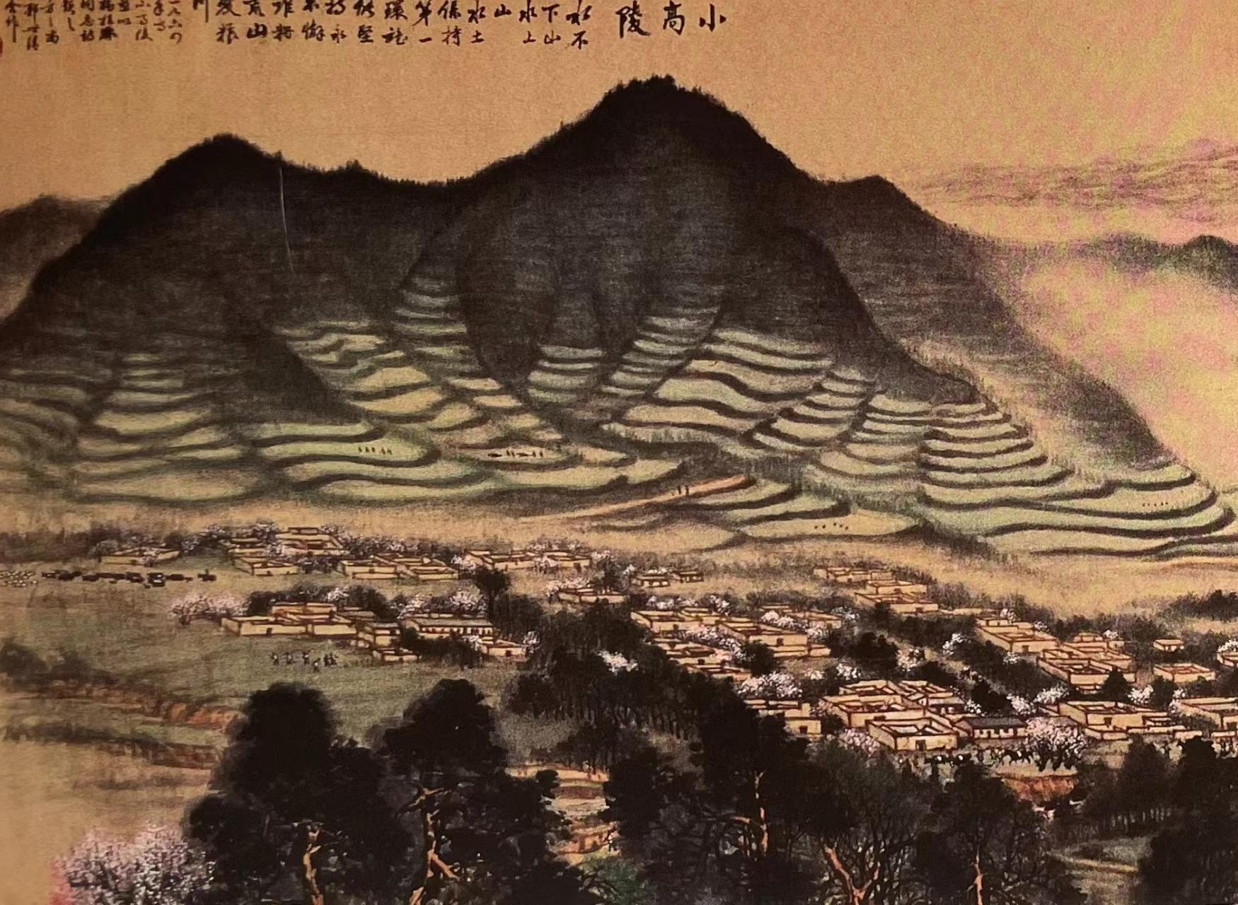 走进郭世清的艺术世界