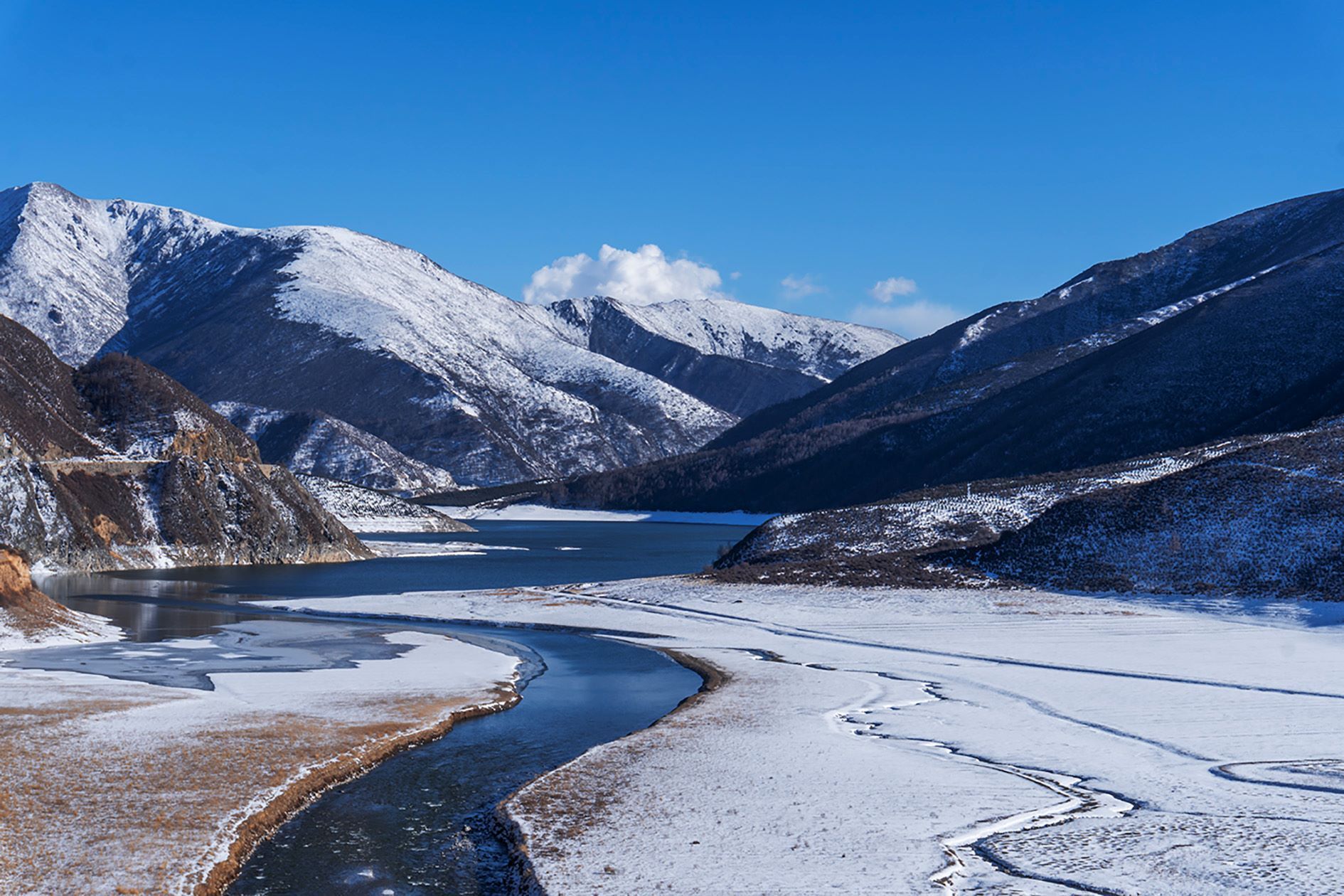 《水经注》里的北川河
