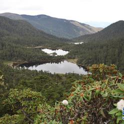 世界自然遗产 壮美老君山