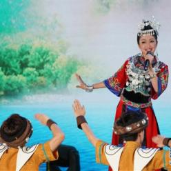 北京世园会迎来“湖北日”