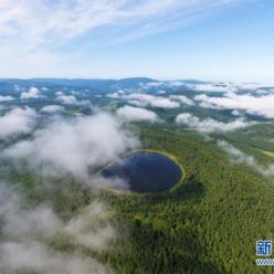 水光山色阿尔山