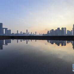 山水之城分外美