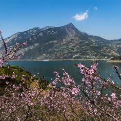 春满三峡