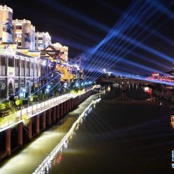福建长汀：千年古城焕发新活力