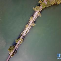 河北承德：避暑山庄初秋美
