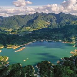 浙江景宁：崇山峻岭间的美丽乡村