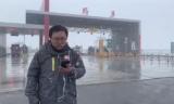 青海日报记者到达“5·22”玛多地震灾区采访（一）