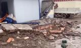 5·22玛多地震现场报道（五）——江旁村少部分院墙家具受损