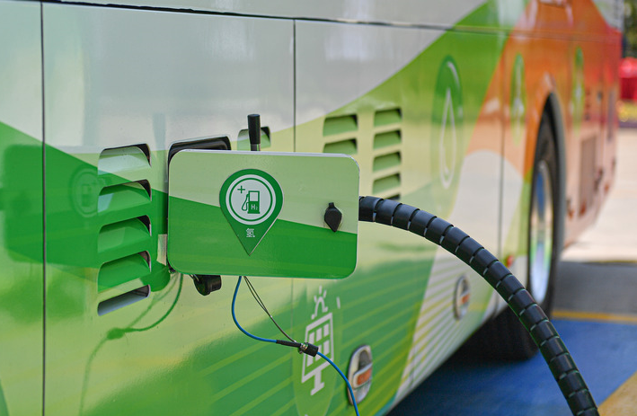 氢燃料电池汽车产业发展观察