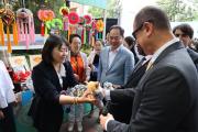 青海亮相全国对外友协2023“友好日”活动