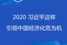 联播+丨2020 习近平这样引领中国经济化危为机