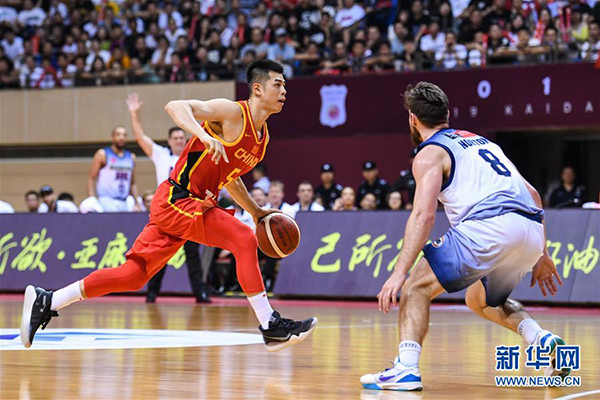 中国男篮vs葡萄牙,中国男篮vs葡萄牙男篮比赛