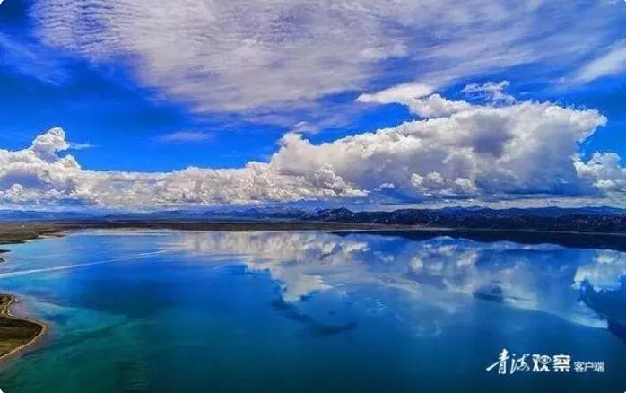 青海最美的十大湖泊（八）