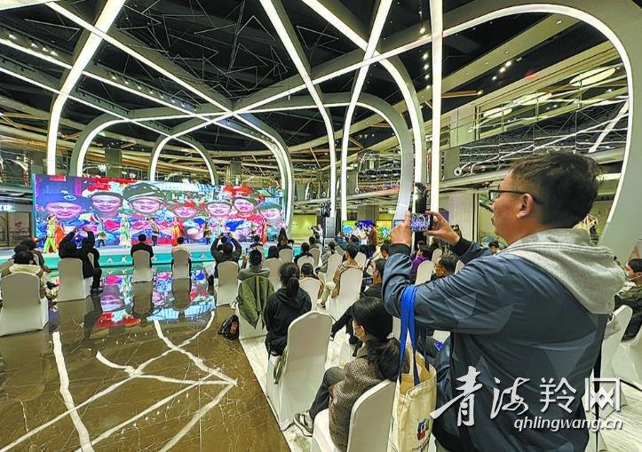 续写生态山水情 共赴“诗与远方”