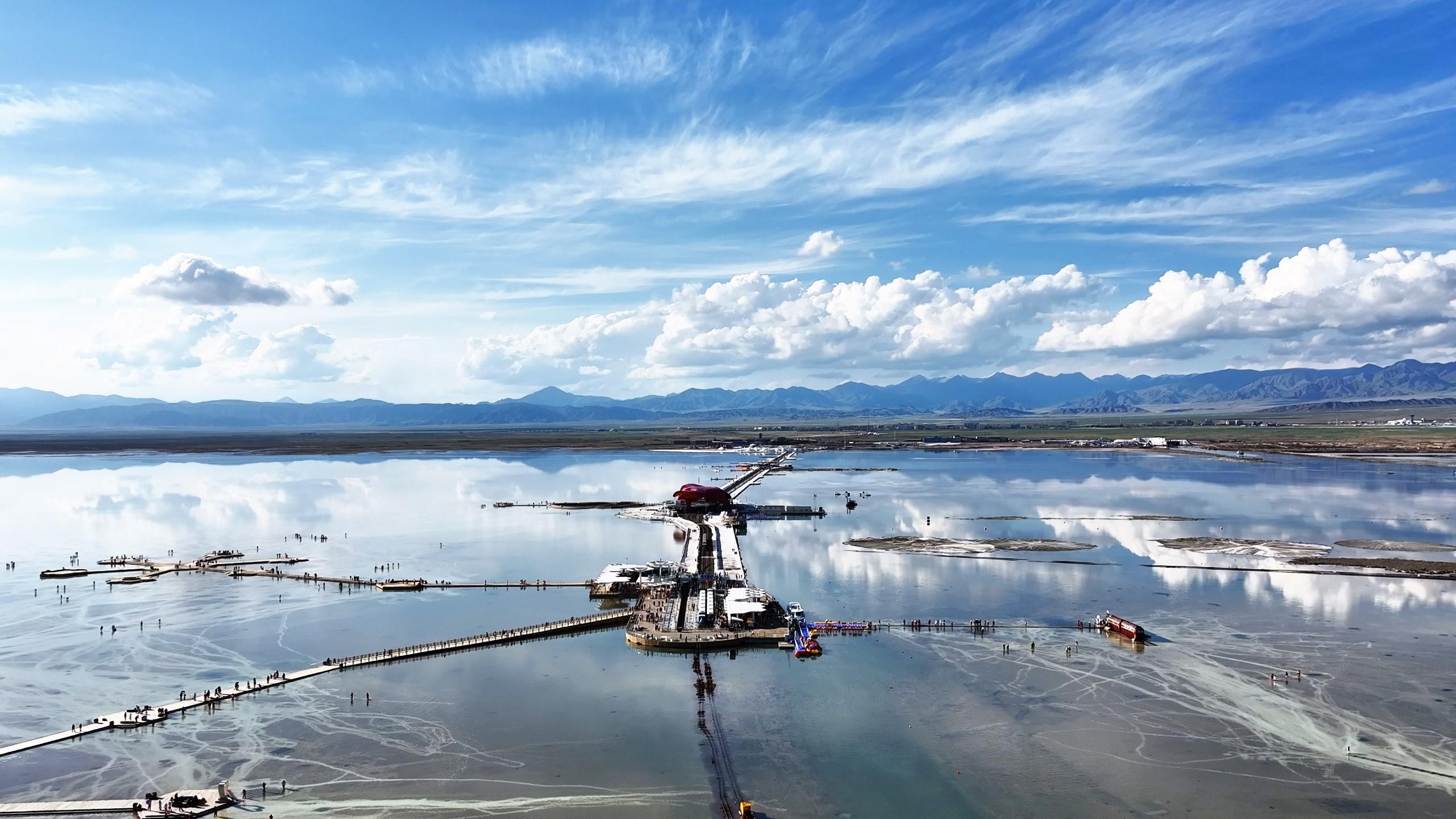 假期“微旅游” “哇噻”不停歇