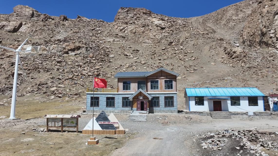 尚有真情在 依旧守青山——走进祁连山国家公园⑧