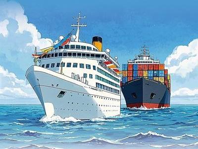 涉外海事纠纷化解记（法治头条）