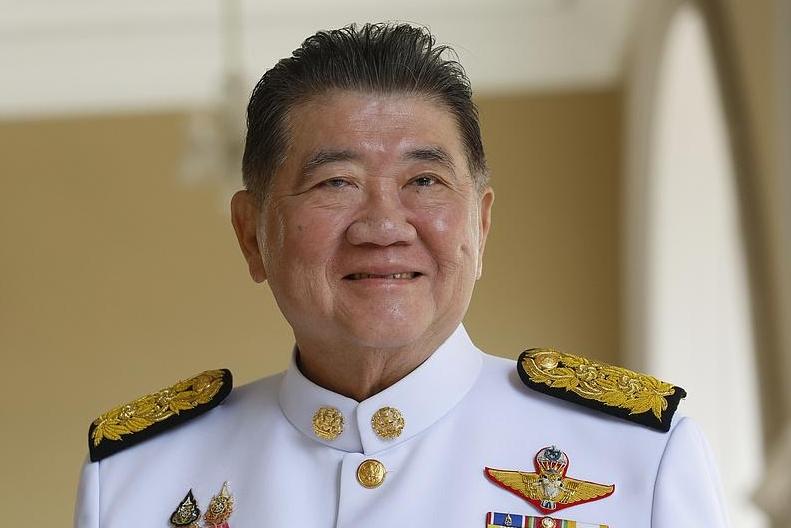 泰国内阁批准任命普坦继续担任代理总理