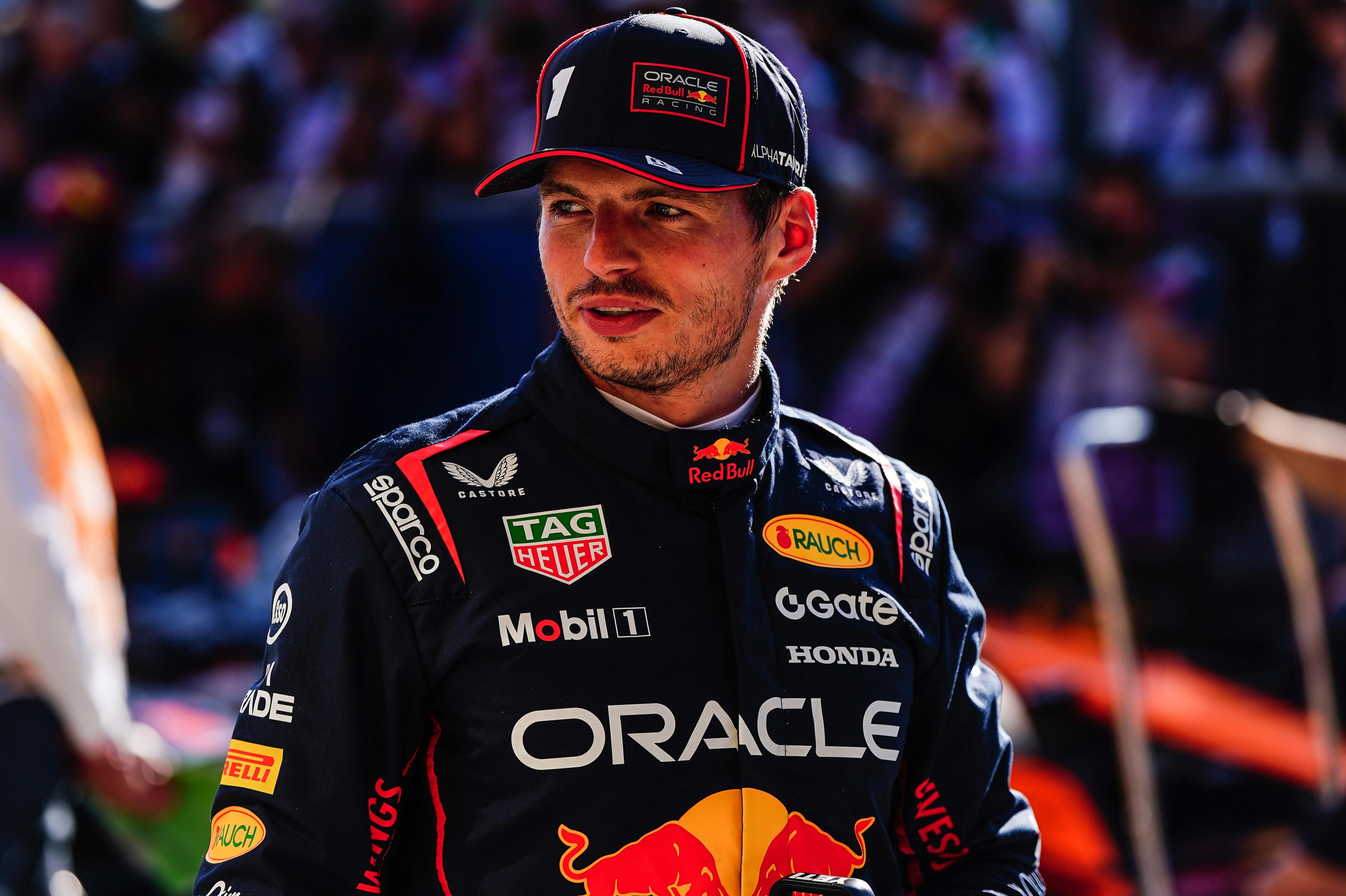 F1意大利大奖赛排位赛：维斯塔潘创纪录夺杆位