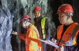 新春走基层|向山的那边掘进——兰合铁路王格尔塘隧道施工见闻