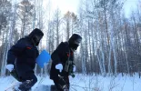 新春走基层｜一起来“找北”：“攀山饮雪”的人