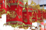 新春走基层｜春节临近 中国结热销