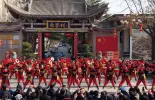 新春走基层|拧成一股绳 做香“一锅饭”——“关中第一村”袁家村节前见闻