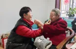 新春走基层|“钥匙姑娘”温暖了老人们的新春
