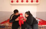 新春走基层｜灾区群众安全温暖过大年