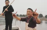 新春走基层｜小龙虾错峰上市 为春节餐桌增添红火风味