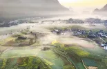 新春走基层丨老房子变新样子，万峰林中掀起“民宿热”