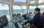 新春走基层|拖轮船长：见证海上“迎来送往” 为港口“保驾护航”