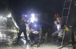 新春走基层｜地下100米的美味