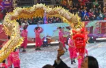 浓厚“年味”吸引海内外游客来港过春节